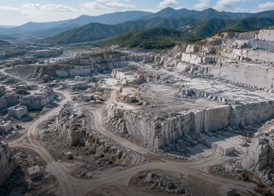 Stone Quarrying